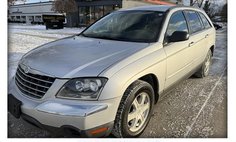 2006 Chrysler Pacifica Touring