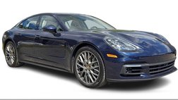 2020 Porsche Panamera 4S