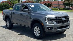 2024 Ford Ranger XL