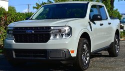 2024 Ford Maverick XLT