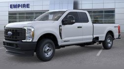 2026 Ford Super Duty F-250 XL