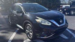 2015 Nissan Murano SL