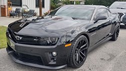 2013 Chevrolet Camaro ZL1