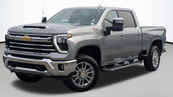 2025 Chevrolet Silverado 2500HD LTZ