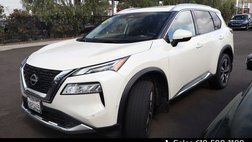2022 Nissan Rogue Platinum