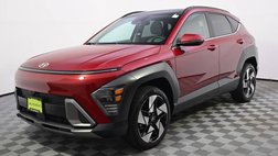 2025 Hyundai Kona Limited