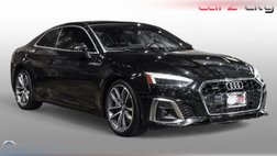 2020 Audi A5 quattro Premium Plus 45 TFSI