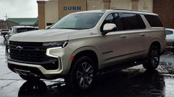 2023 Chevrolet Suburban Shield Z71