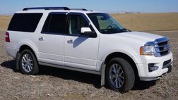 2016 Ford Expedition EL Limited