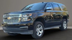 2020 Chevrolet Tahoe LT