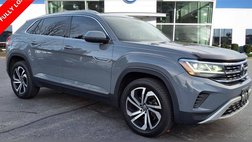 2020 Volkswagen Atlas Cross Sport V6 SEL Premium 4Motion