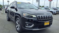 2022 Jeep Cherokee Limited