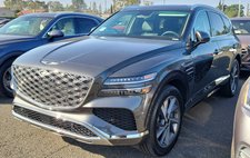2025 Genesis GV80 2.5T Select