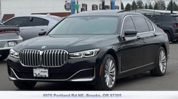 2020 BMW 7 Series 745e xDrive iPerformance