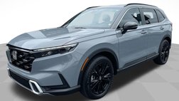 2024 Honda CR-V Hybrid Sport Touring