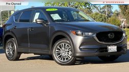2019 Mazda CX-5 Touring