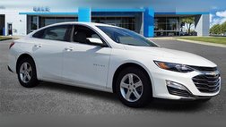 2025 Chevrolet Malibu LS