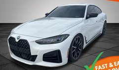 2022 BMW 4 Series M440i xDrive Gran Coupe