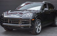 2024 Porsche Cayenne E-Hybrid