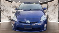 2010 Toyota Prius IV