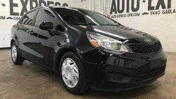 2014 Kia Rio LX