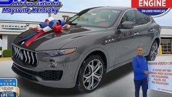 2023 Maserati Levante GT