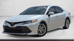 2018 Toyota Camry XLE V6