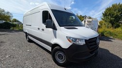 2023 Mercedes-Benz Sprinter 2500