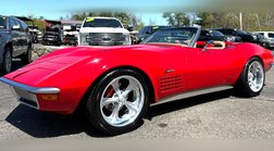 1971 Chevrolet Corvette Stingray 