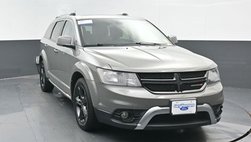 2020 Dodge Journey Crossroad