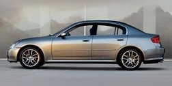 2006 Infiniti G35 Base