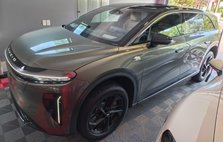 2026 Lucid Gravity Dream Edition