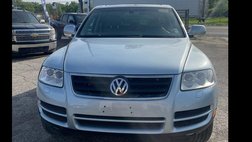 2004 Volkswagen Touareg V6