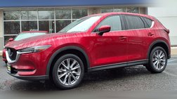 2019 Mazda CX-5 Grand Touring