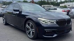 2016 BMW 7 Series 750i
