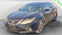 2018 Nissan Altima SR