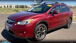 2015 Subaru XV Crosstrek 2.0i Limited