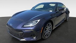 2025 Subaru BRZ Limited