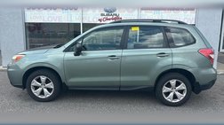 2016 Subaru Forester 2.5i