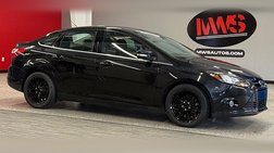 2014 Ford Focus Titanium