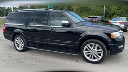 2017 Ford Expedition EL Platinum