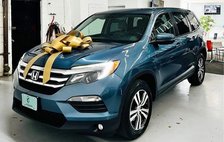 2018 Honda Pilot EX