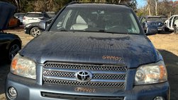 2007 Toyota Highlander Hybrid Limited
