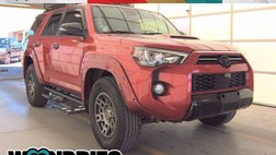 2020 Toyota 4Runner Venture
