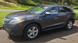 2014 Acura RDX Base