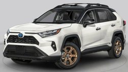 2023 Toyota RAV4 Hybrid LE
