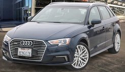2018 Audi A3 Sportback e-tron 1.4T Premium