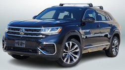 2023 Volkswagen Atlas Cross Sport V6 SEL Premium R-Line 4Motion