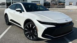 2023 Toyota Crown Platinum