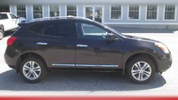2012 Nissan Rogue SV